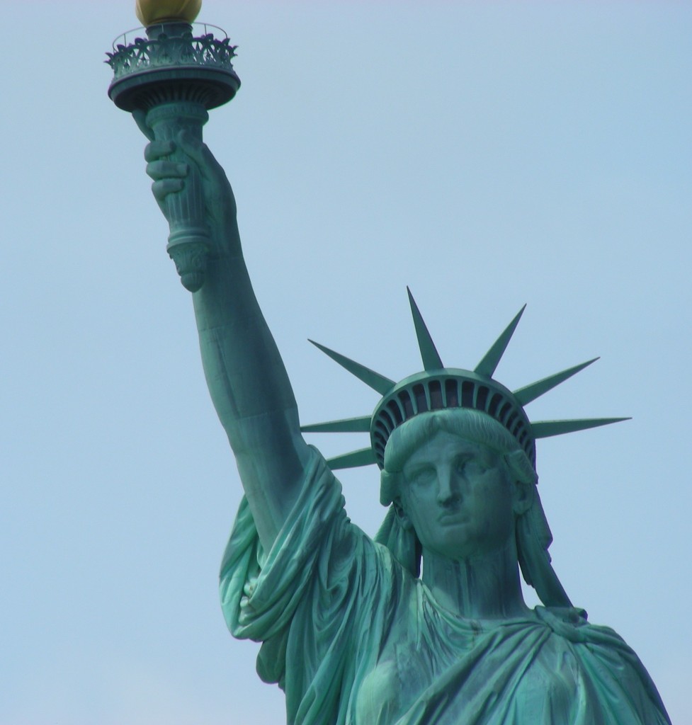 staute of liberty 1