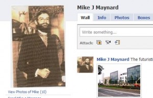Mike Maynard FB 300x193 Just a hint of Mike M ... my eccentric British blogger ...