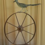 bird on wheel2 150x150 So who out there can tell me how to deal with a stubborn insurance company?