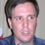 Silicon Valley blogger Louis Gray