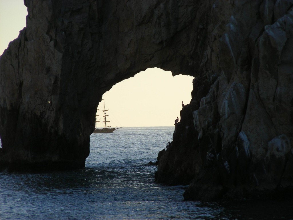 Cabo Arch