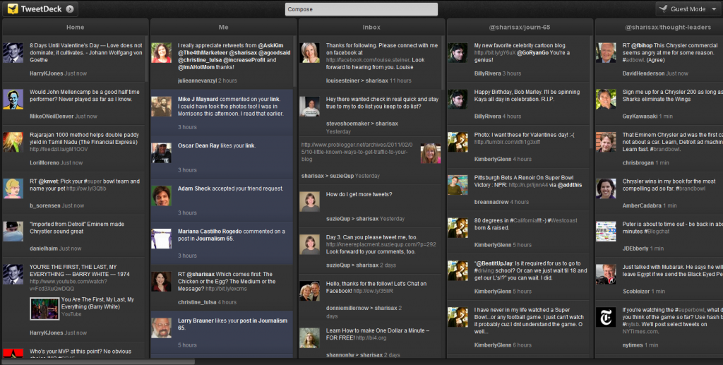 download tweetdeck analytics