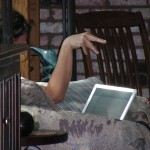 So pull up a chair and get it off your chest . . .